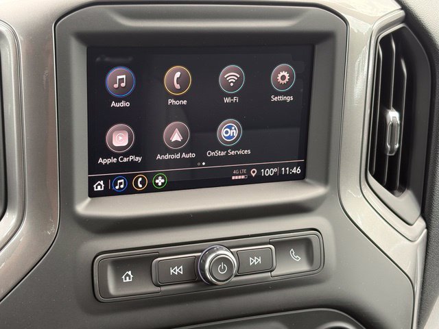 New 2026 Chevrolet Silverado 3500 W/T w/ WT Convenience Package AWD/4WD image 21