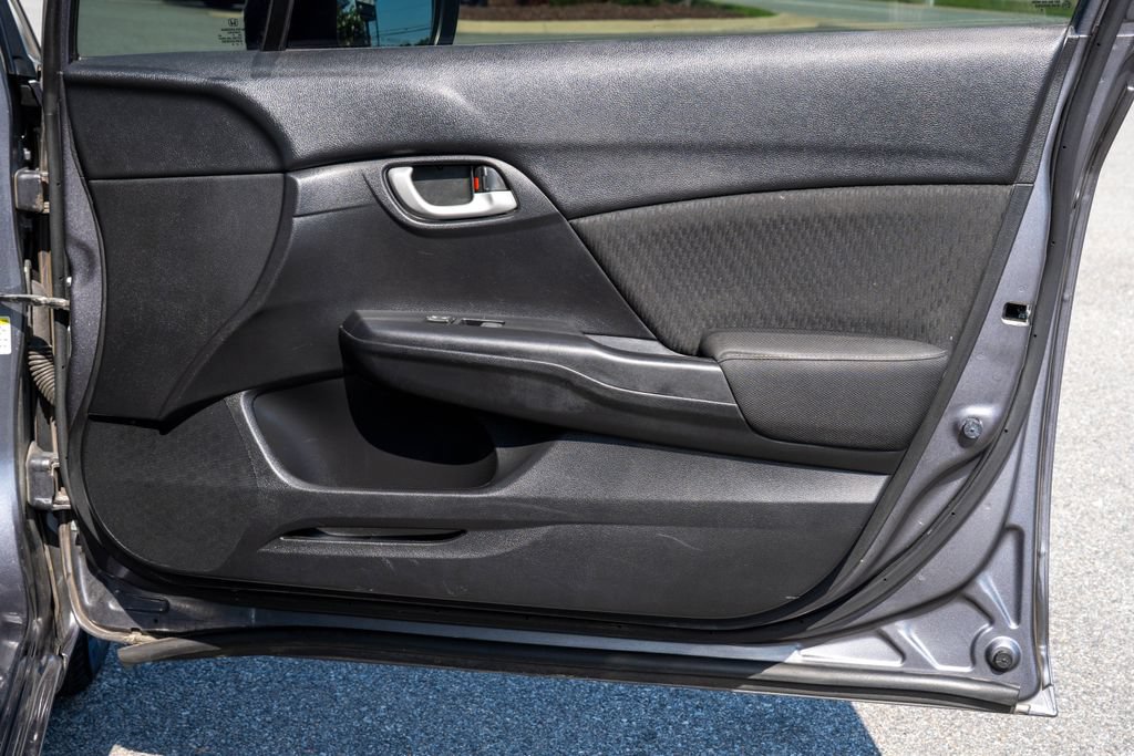 Used 2014 Honda Civic LX image 12