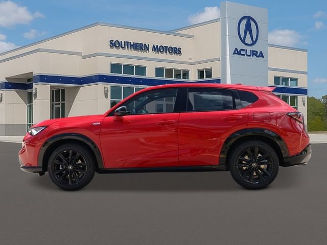 New 2025 Acura ADX A-Spec FWD image 2
