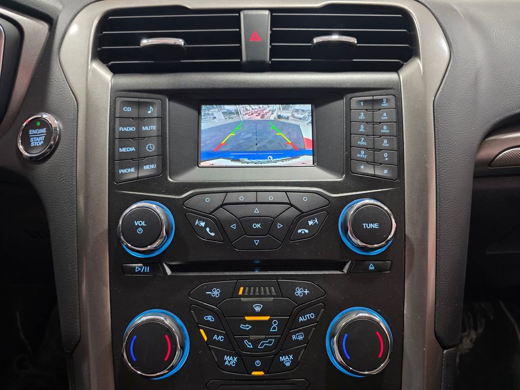 Used 2018 Ford Fusion S FWD image 24