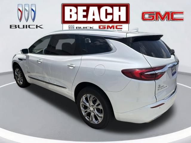 Used 2020 Buick Enclave Avenir w/ Avenir Technology Package FWD image 3
