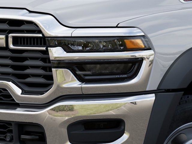 New 2026 RAM 4500 Tradesman w/ Chrome Appearance Group RWD image 10