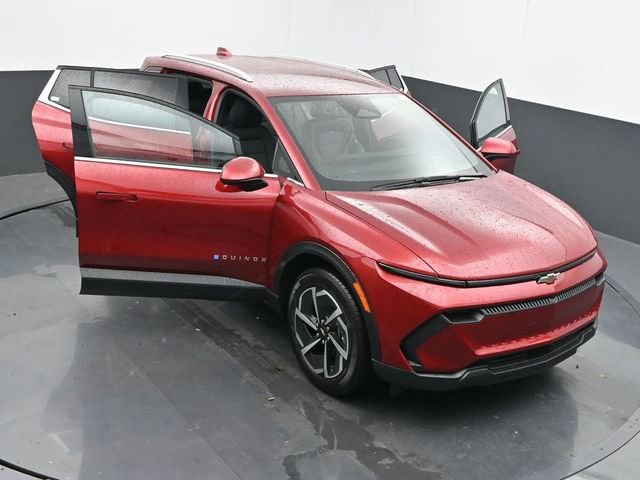 New 2026 Chevrolet Equinox EV LT image 56