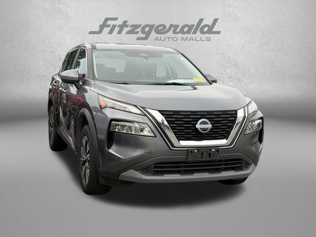 Used 2023 Nissan Rogue SV AWD/4WD video 1