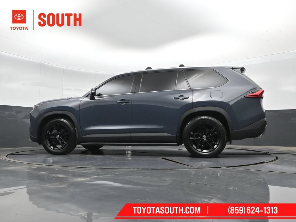 Used 2024 Toyota Grand Highlander AWD Hybrid image 47