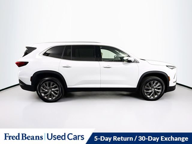 Used 2026 Buick Enclave Preferred AWD/4WD image 9