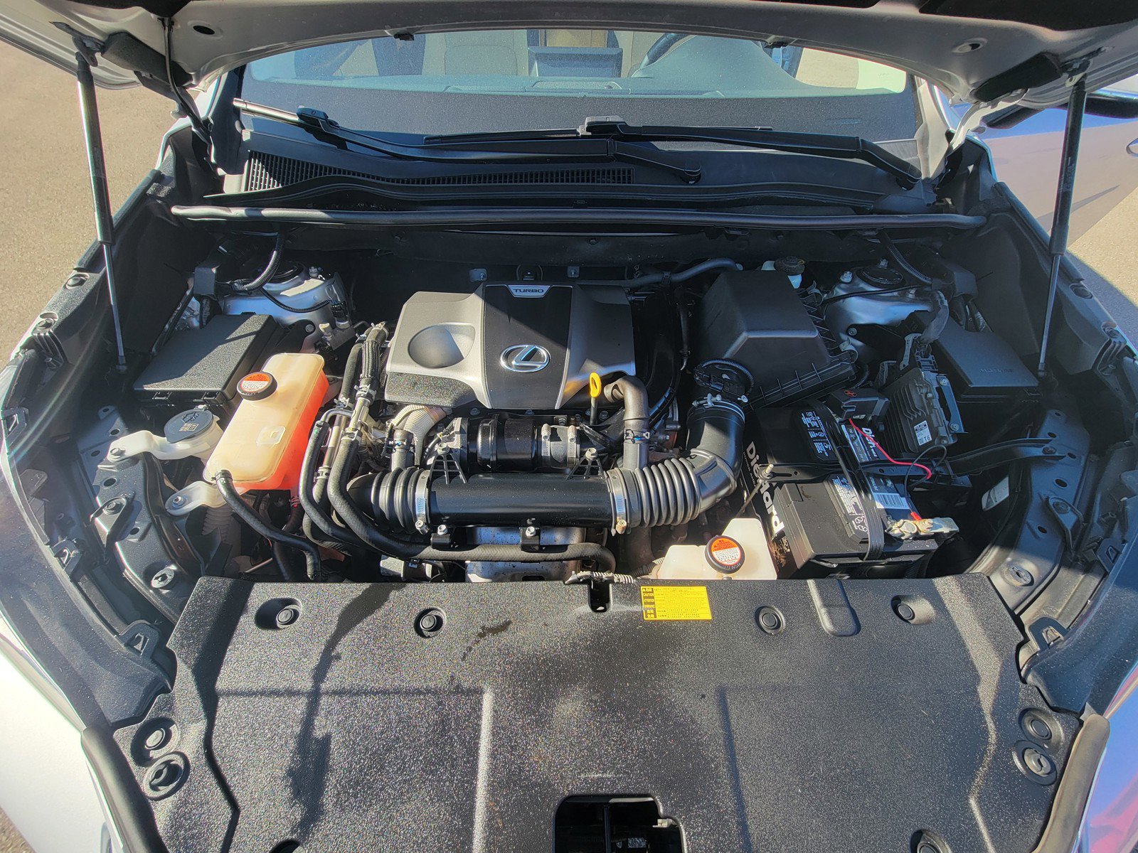 Used 2015 Lexus NX 200t AWD image 38