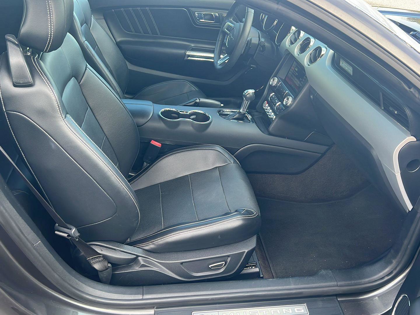 Used 2015 Ford Mustang GT Premium w/ Equipment Group 401A image 11