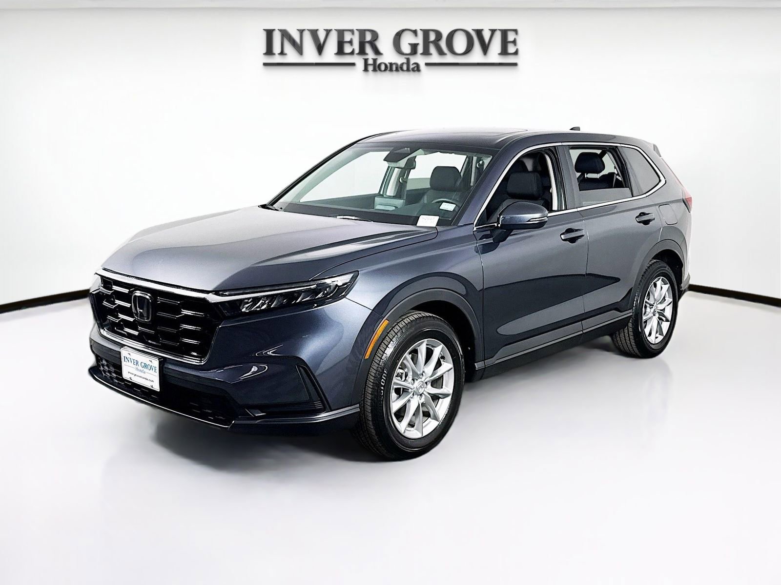 Certified 2026 Honda CR-V EX image 1