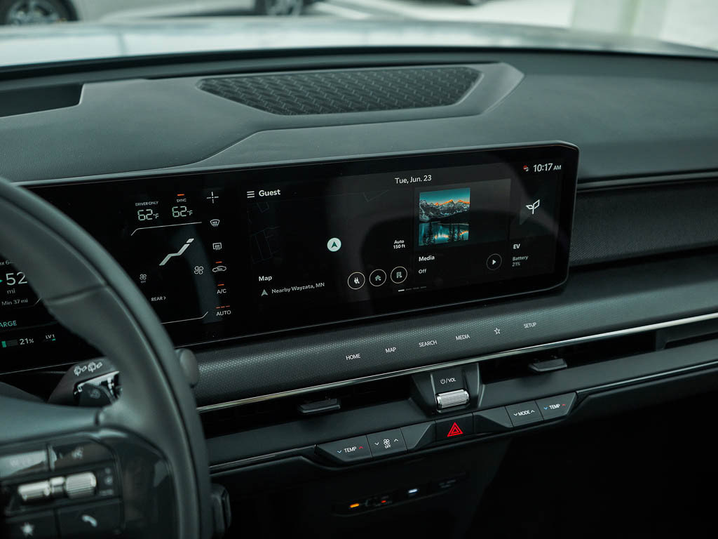 New 2026 Kia EV9 GT-Line AWD/4WD image 25