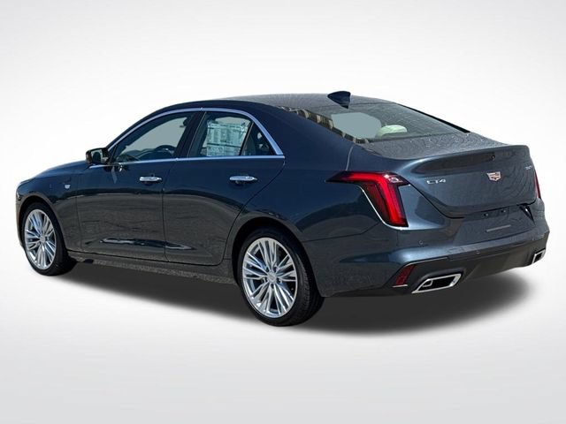 New 2025 Cadillac CT4 Premium Luxury video 4