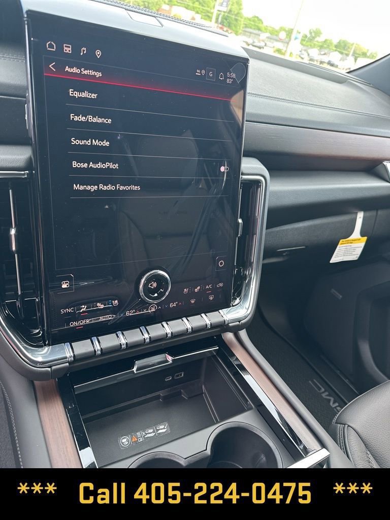 New 2026 GMC Yukon Denali w/ Denali Reserve Package AWD/4WD image 21