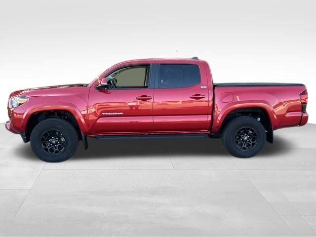 Certified 2022 Toyota Tacoma SR5 w/ Technology Package AWD/4WD image 2