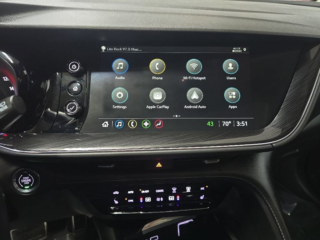 Used 2022 Buick Envision Essence w/ Sport Touring Package AWD/4WD image 25