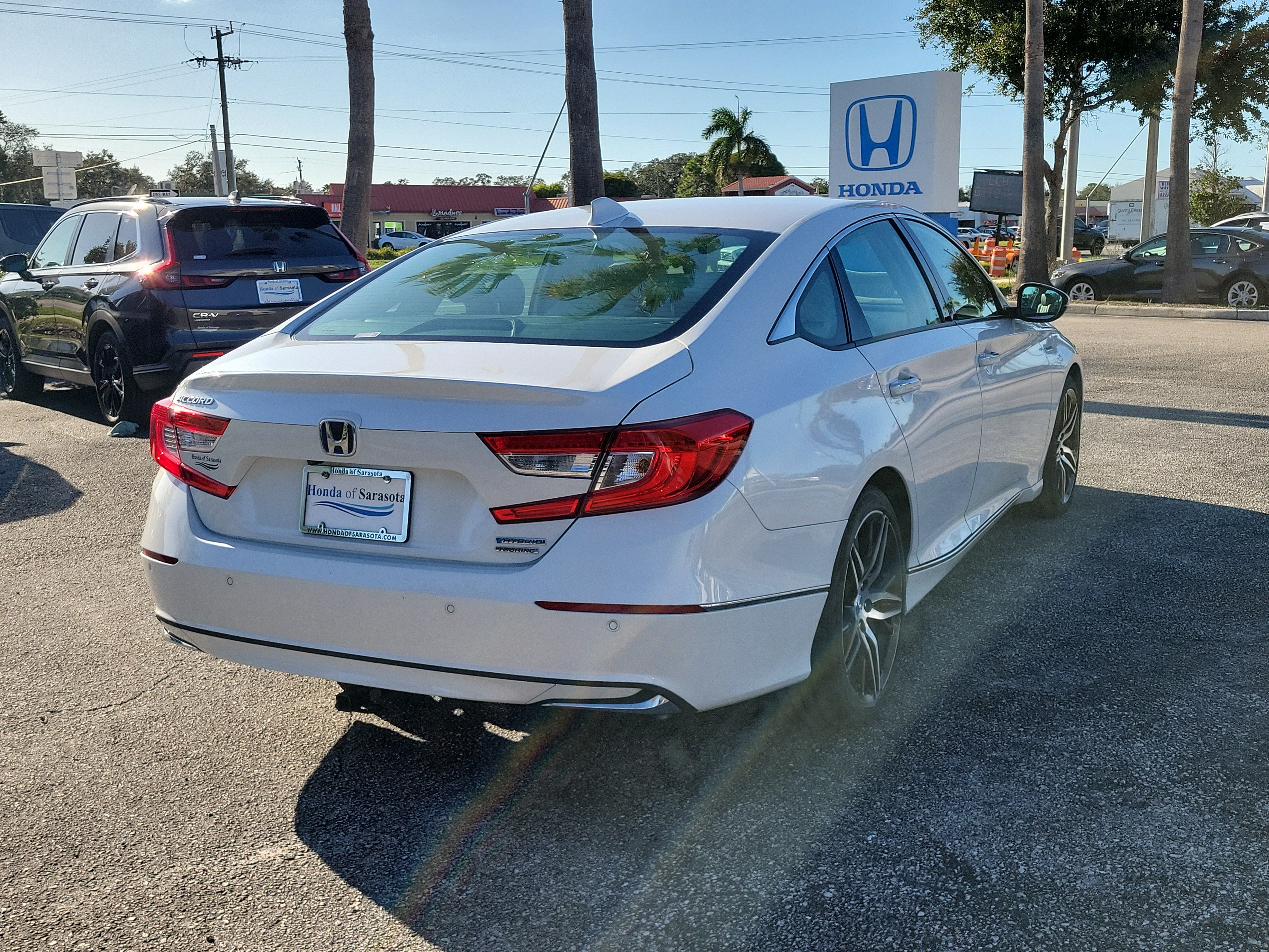 Used 2021 Honda Accord Touring image 7