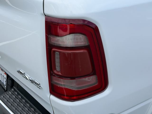 Used 2021 RAM 1500 Laramie image 10