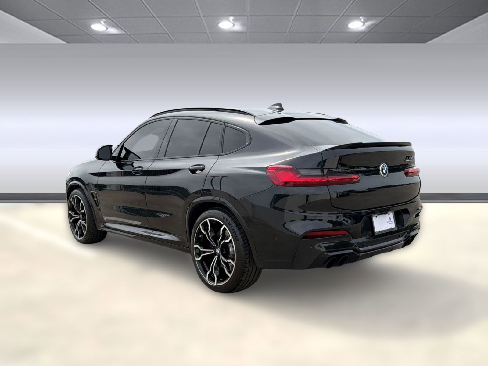 Used 2021 BMW X4 M w/ Competition Package image 3