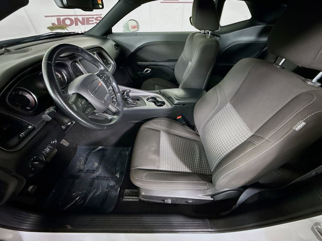 Used 2023 Dodge Challenger SXT w/ Cold Weather Group image 25