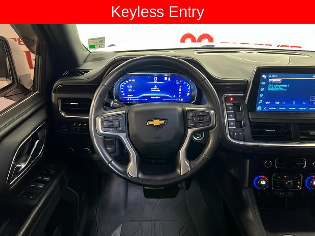 Used 2023 Chevrolet Tahoe LT w/ Luxury Package RWD image 15