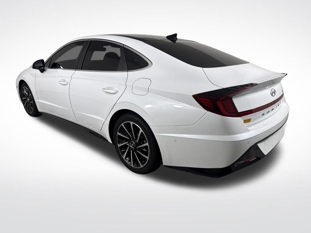 Used 2021 Hyundai Sonata Limited image 6