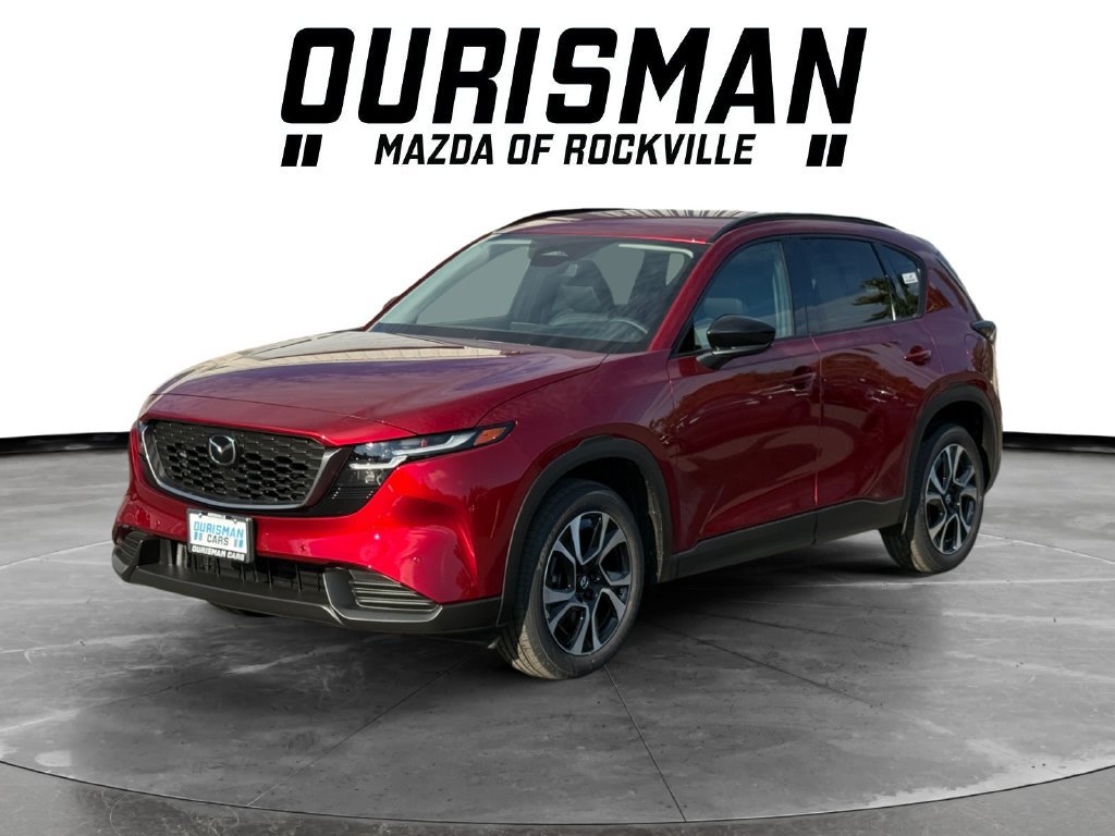 New 2026 MAZDA CX-5 Preferred AWD/4WD image 2