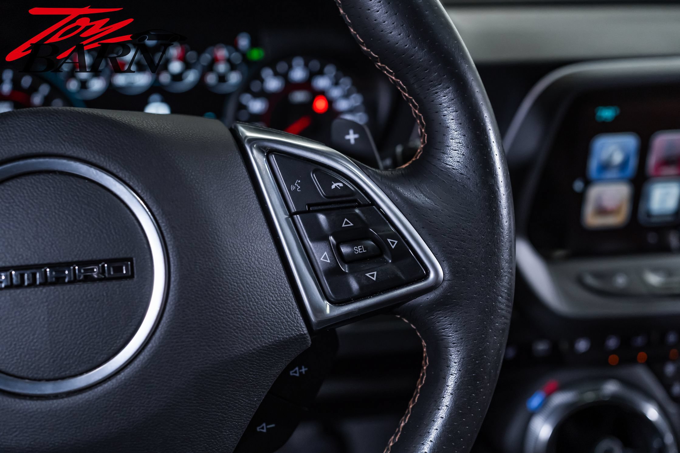 Used 2016 Chevrolet Camaro SS RWD image 35