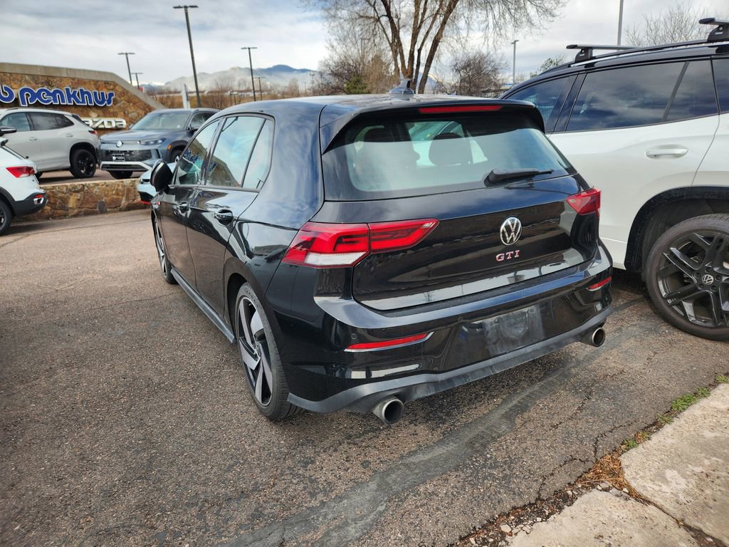 Used 2024 Volkswagen GTI S image 4