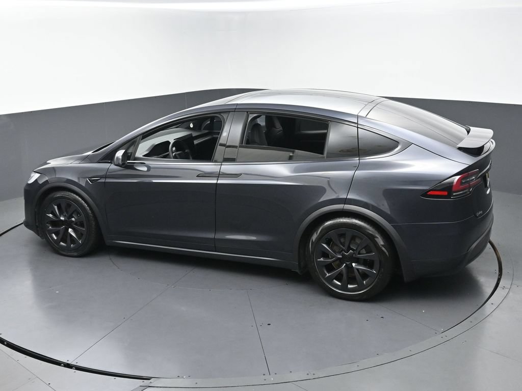 Used 2024 Tesla Model X AWD/4WD image 45