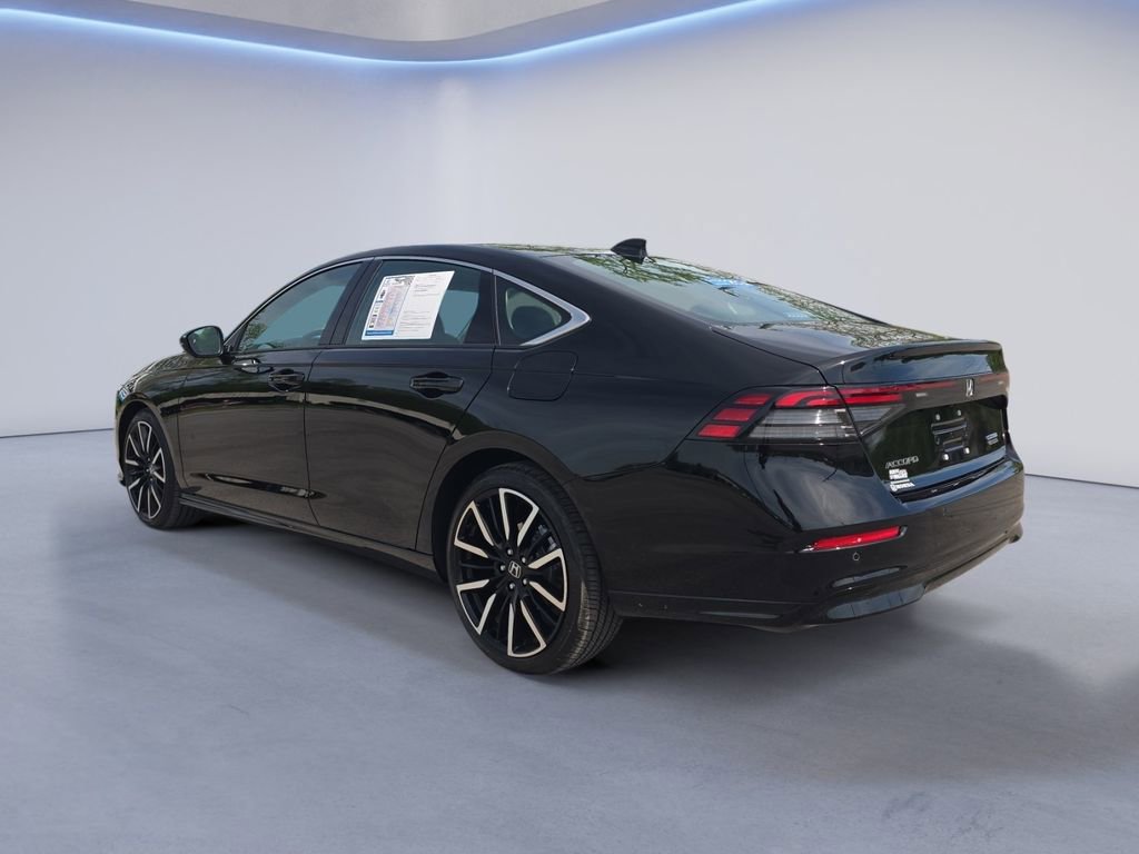Certified 2024 Honda Accord Touring image 3