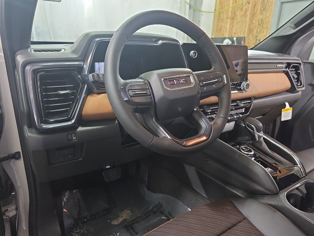 New 2026 GMC Canyon AT4 image 15