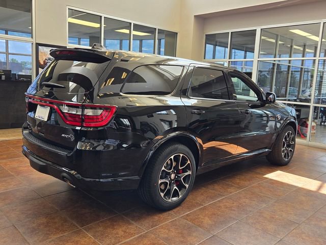 New 2026 Dodge Durango SRT Hellcat w/ Trailer Tow Group IV image 15