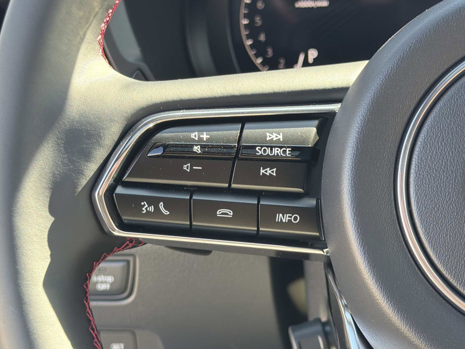 New 2026 MAZDA CX-70 3.3 Turbo S w/ Premium Package image 9