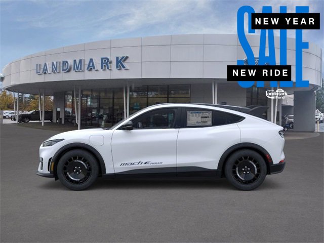 New 2025 Ford Mustang Mach-E GT w/ Interior Protection Package image 3