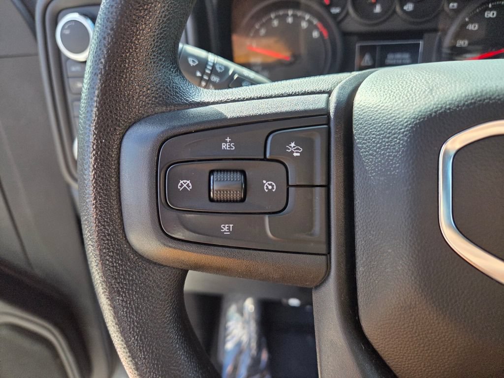 Used 2025 GMC Sierra 1500 Pro w/ Graphite Edition AWD/4WD image 28
