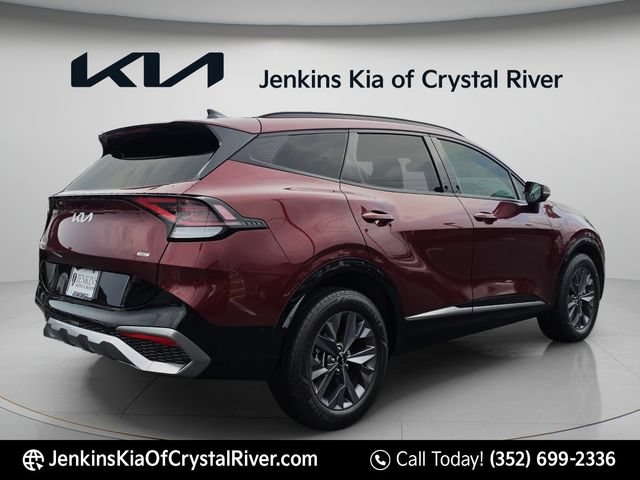 Certified 2023 Kia Sportage SX Prestige AWD/4WD image 5
