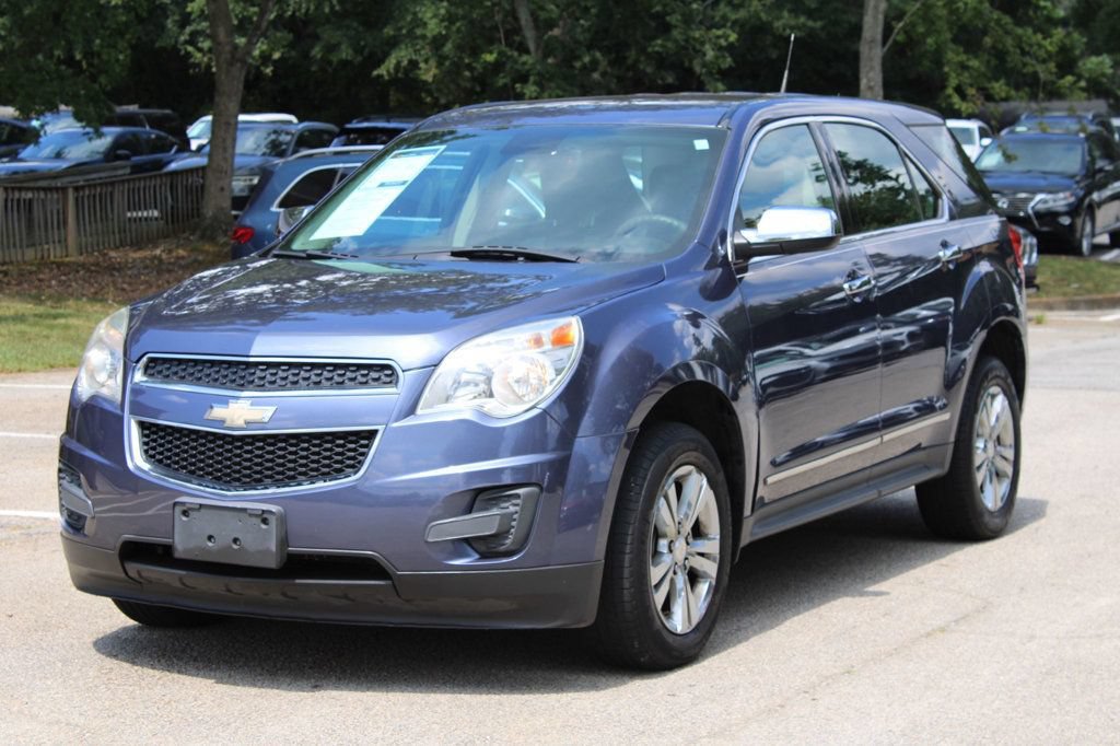 Used 2013 Chevrolet Equinox LS FWD image 3
