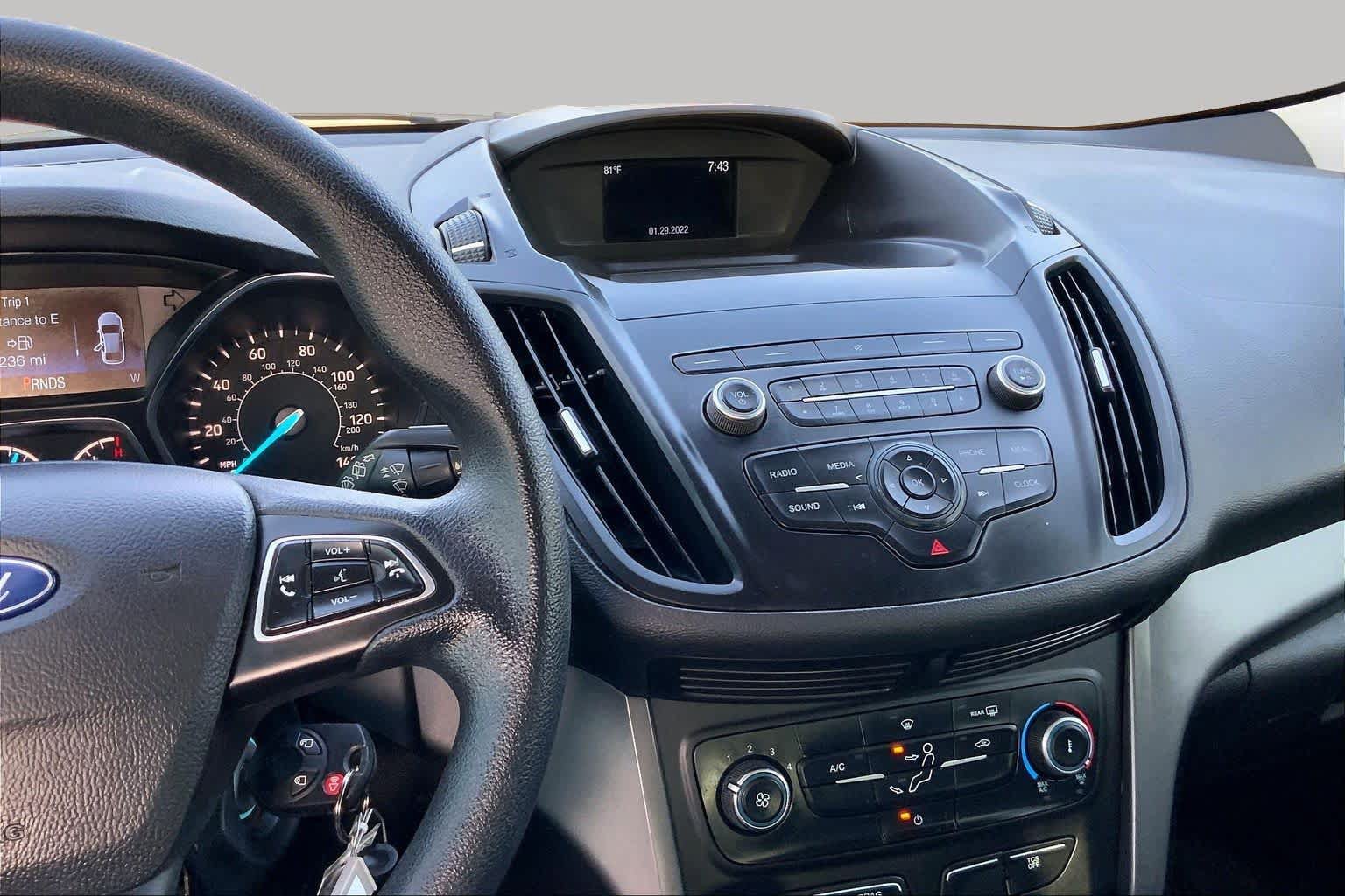 Used 2019 Ford Escape S FWD image 6
