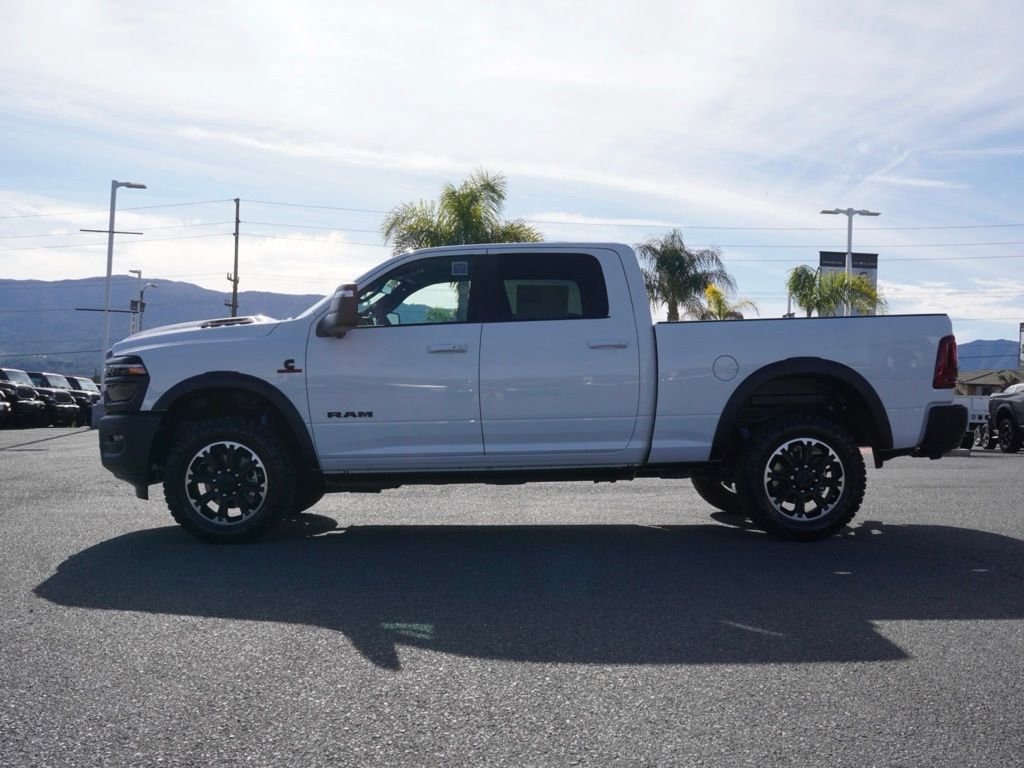 New 2026 RAM 2500 Rebel w/ Rebel Level 2 Equipment Group image 7