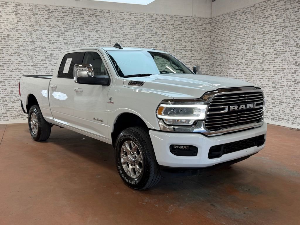 Used 2024 RAM 2500 Laramie image 1