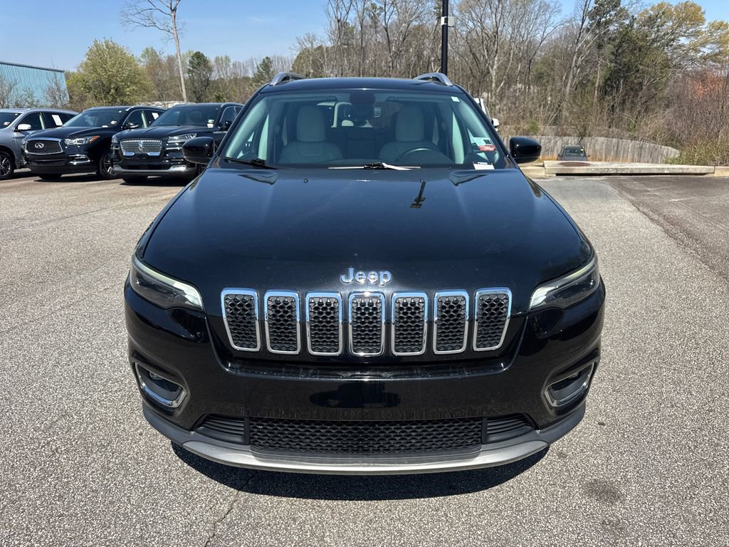Used 2020 Jeep Cherokee Limited image 2