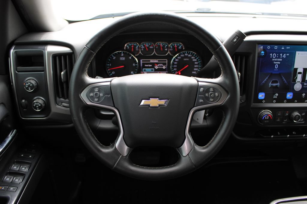 Used 2014 Chevrolet Silverado 1500 LT w/ All Star Edition AWD/4WD image 14