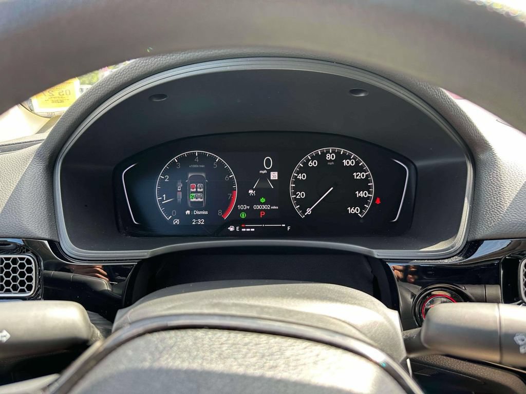 Certified 2023 Honda Civic LX image 20