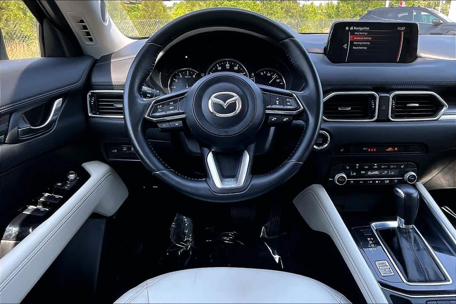 Used 2019 MAZDA CX-5 Grand Touring w/ GT Premium Package FWD image 6