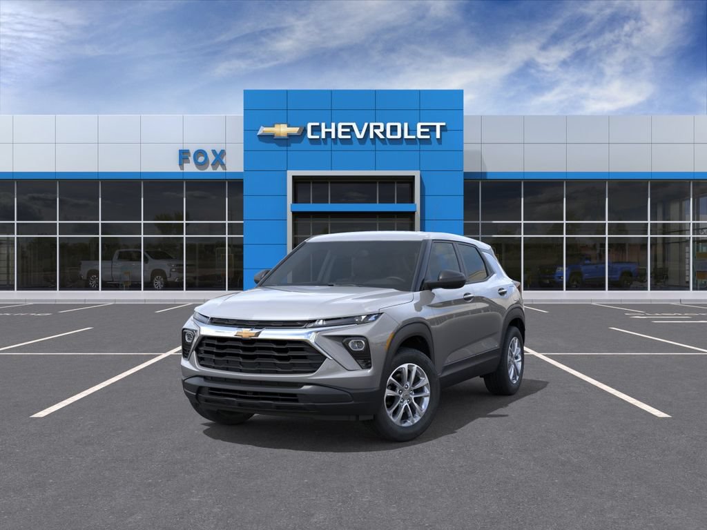 New 2026 Chevrolet TrailBlazer LS w/ LS Convenience Package AWD/4WD image 8