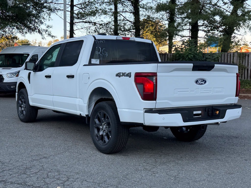 New 2026 Ford F150 STX w/ Equipment Group 200A AWD/4WD image 4