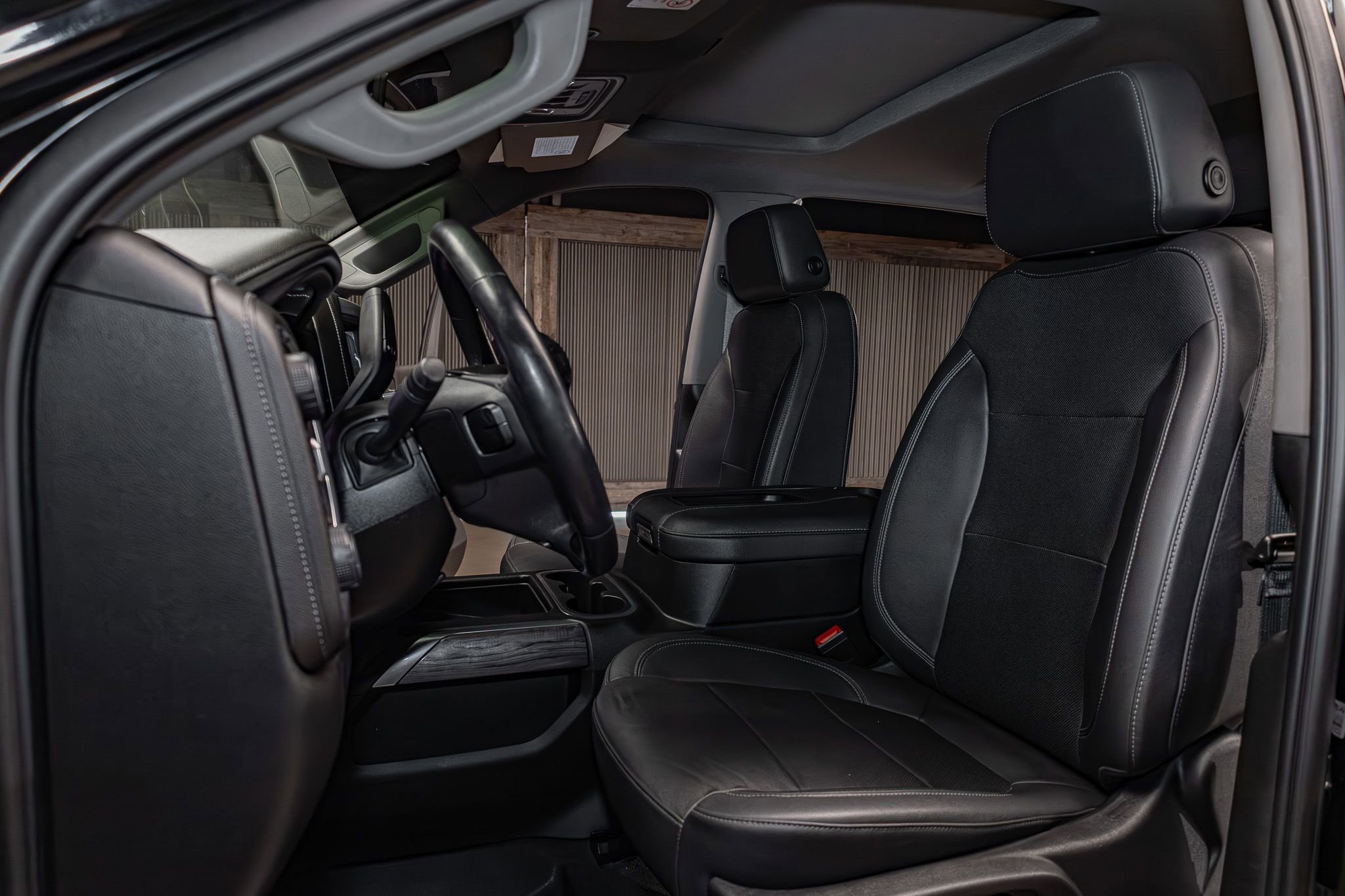 Used 2022 Chevrolet Silverado 2500 LTZ w/ LTZ Convenience Package AWD/4WD image 20