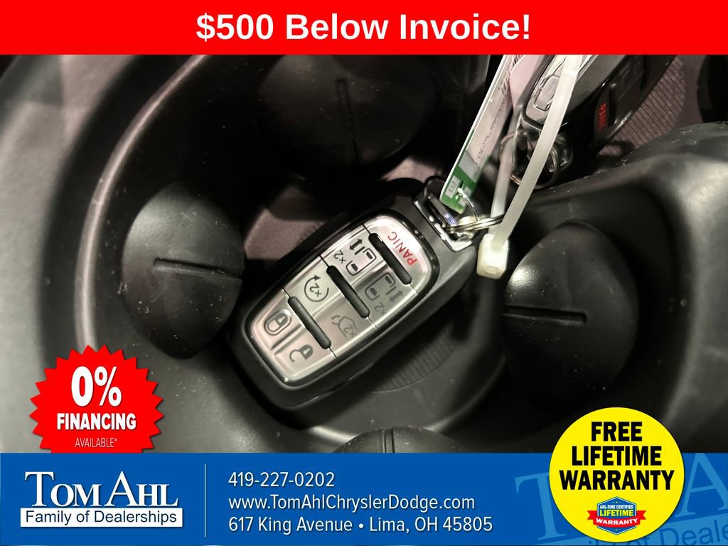 New 2026 Chrysler Pacifica Select image 20