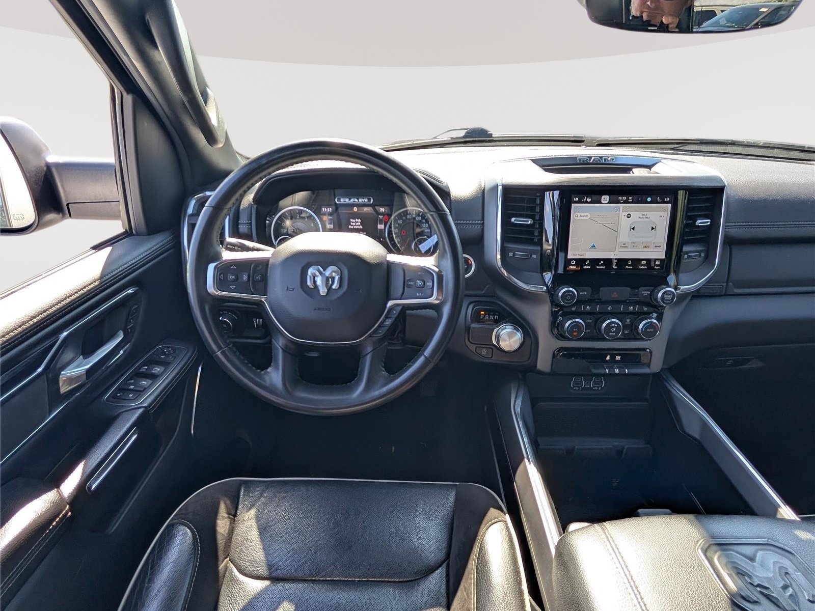 Used 2024 RAM 1500 Laramie RWD image 16