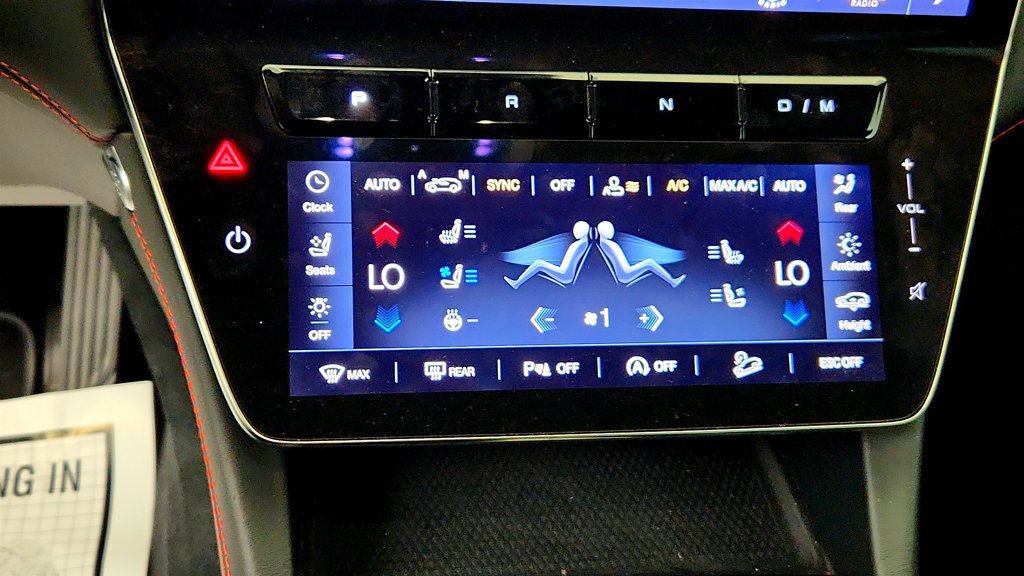 Used 2023 Maserati Grecale Trofeo AWD/4WD image 16