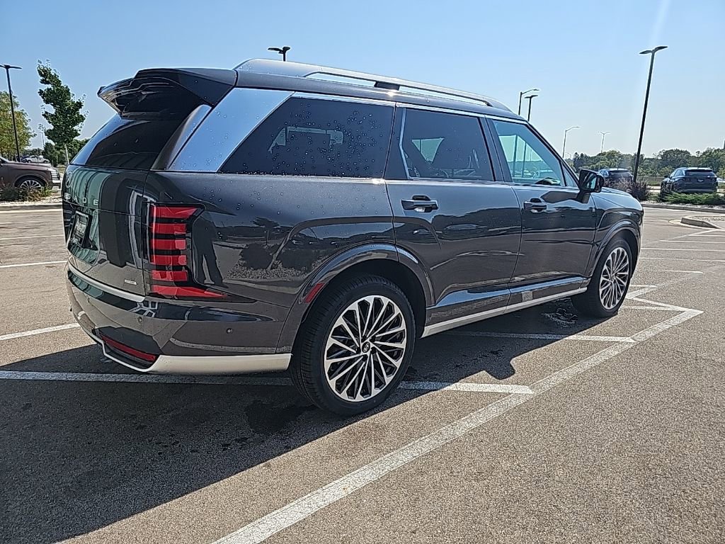 New 2026 Hyundai Palisade Calligraphy AWD/4WD image 5
